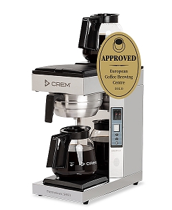 A-2 bryggare autom. påfyllning, Crem Thermo Kinetic