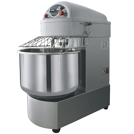 Degblandare, 20kg/50 liter med 2 hastigheter och timer, Mastro