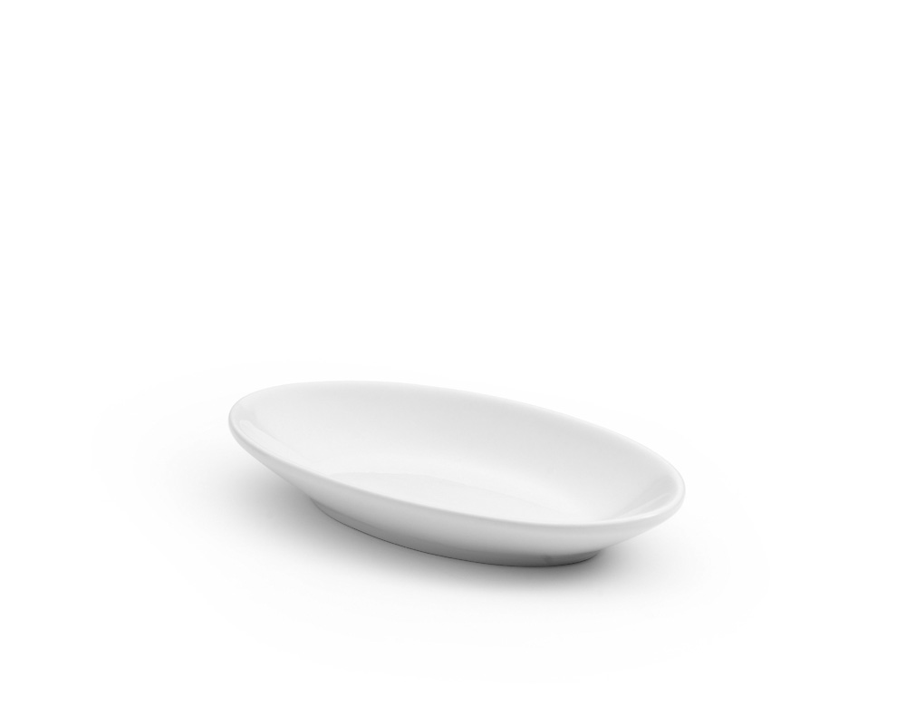 Fat Oval, 160x90mm, Patina