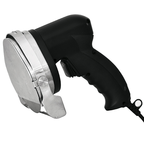 Kebabkniv, elektrisk, ø 100 mm, Mastro