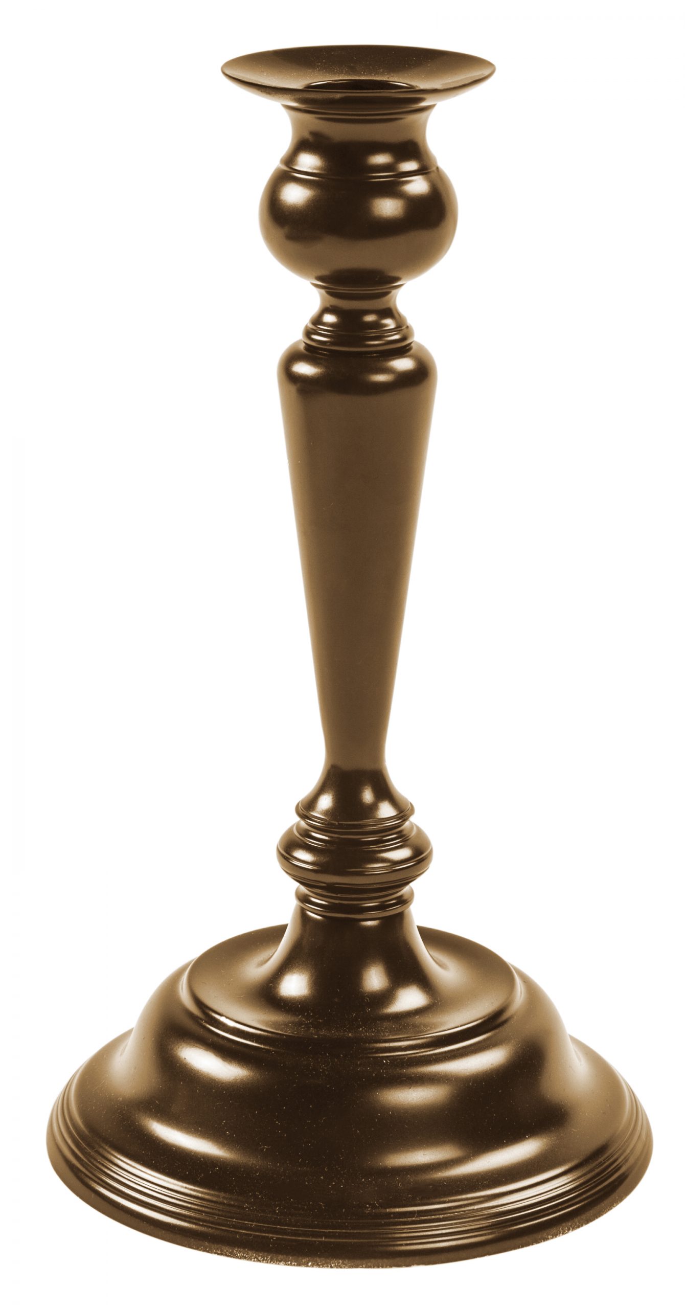 Ljusstake 1 ljus Brons, Xantia