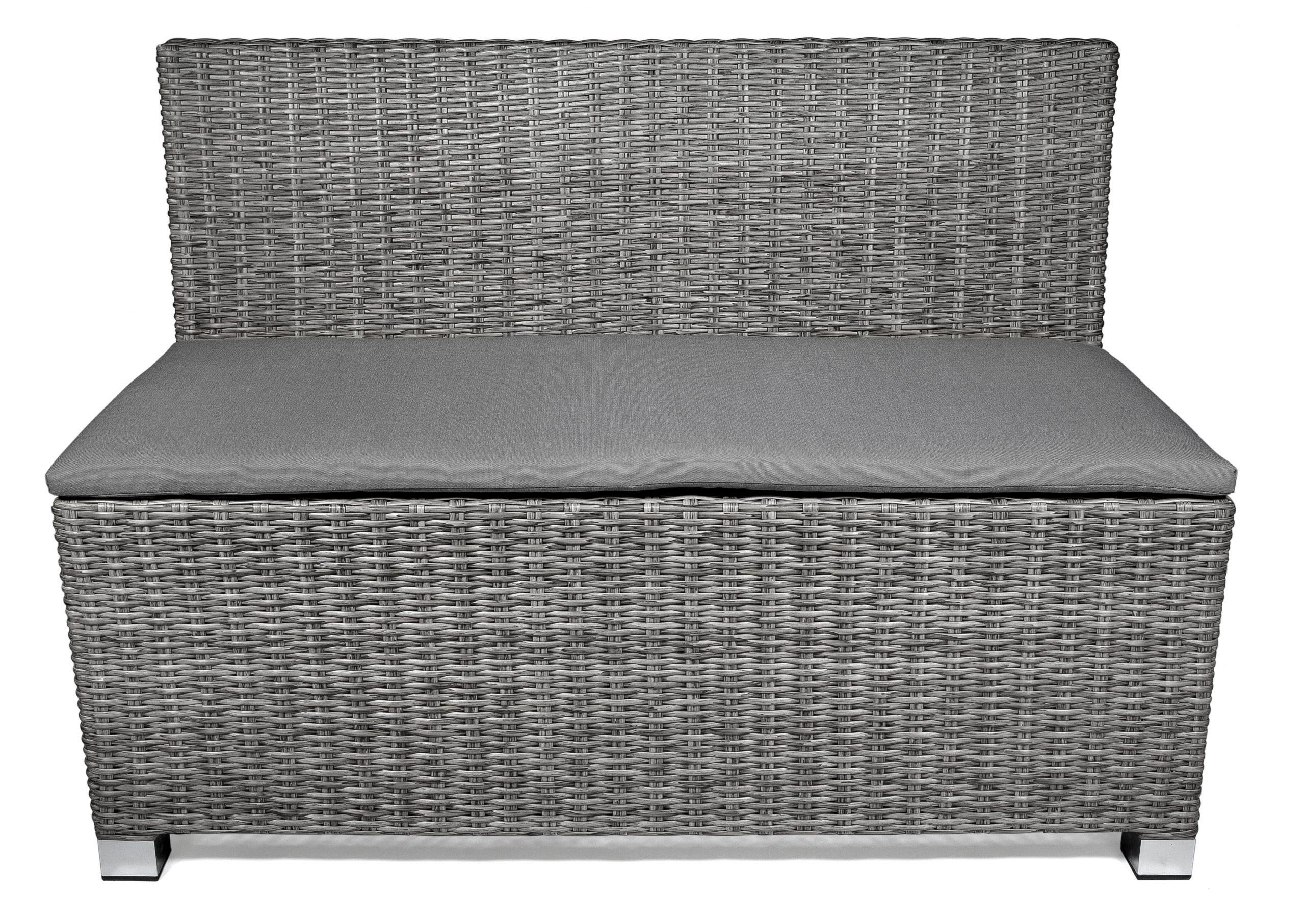 Lyon sektionssoffa,grå, Xirbi