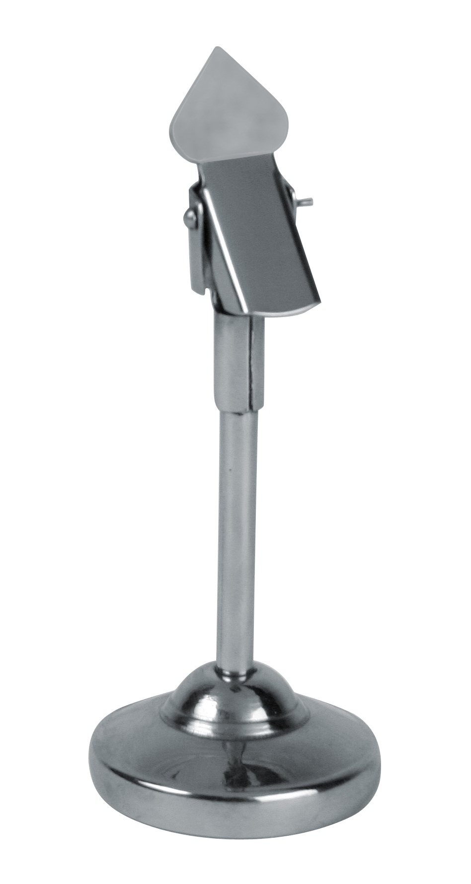 Menyhållare med clips, Exxent