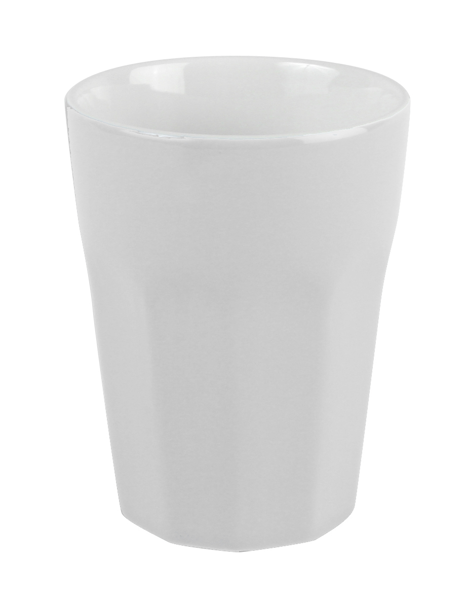 Mugg 30 cl Bologna Vit, Exxent