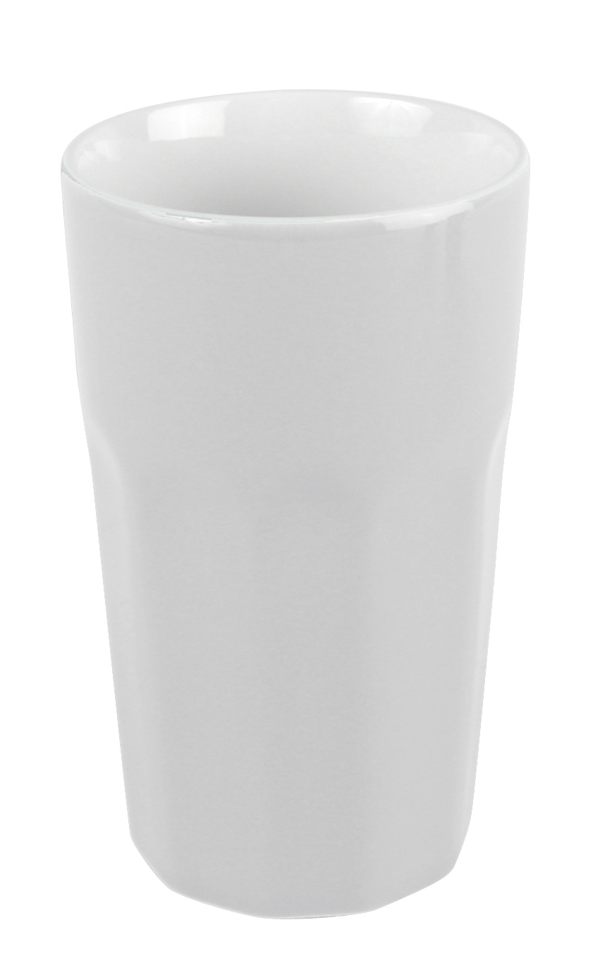 Mugg 40 cl Bologna Vit, Exxent