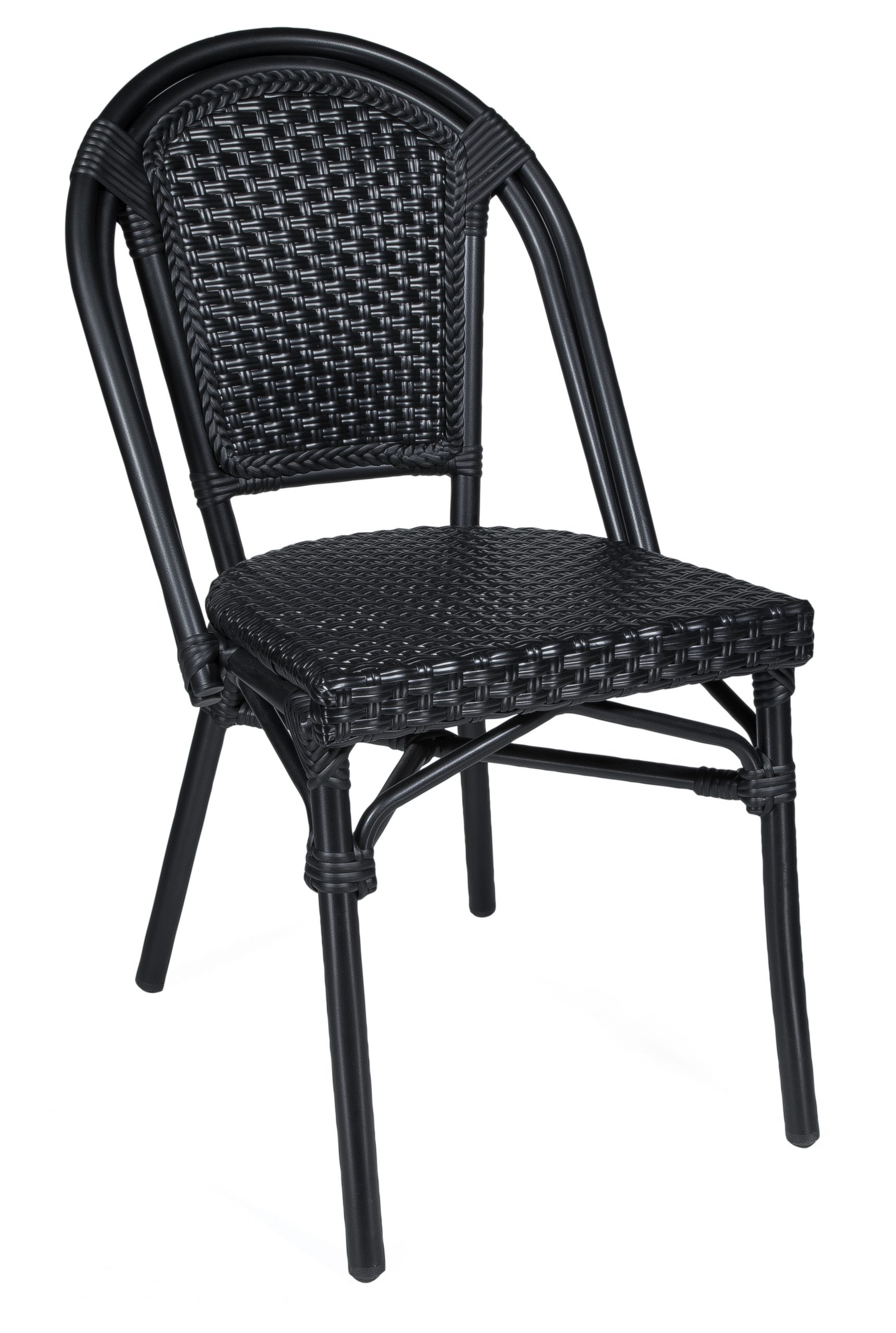 Paris stol, svart, Xirbi