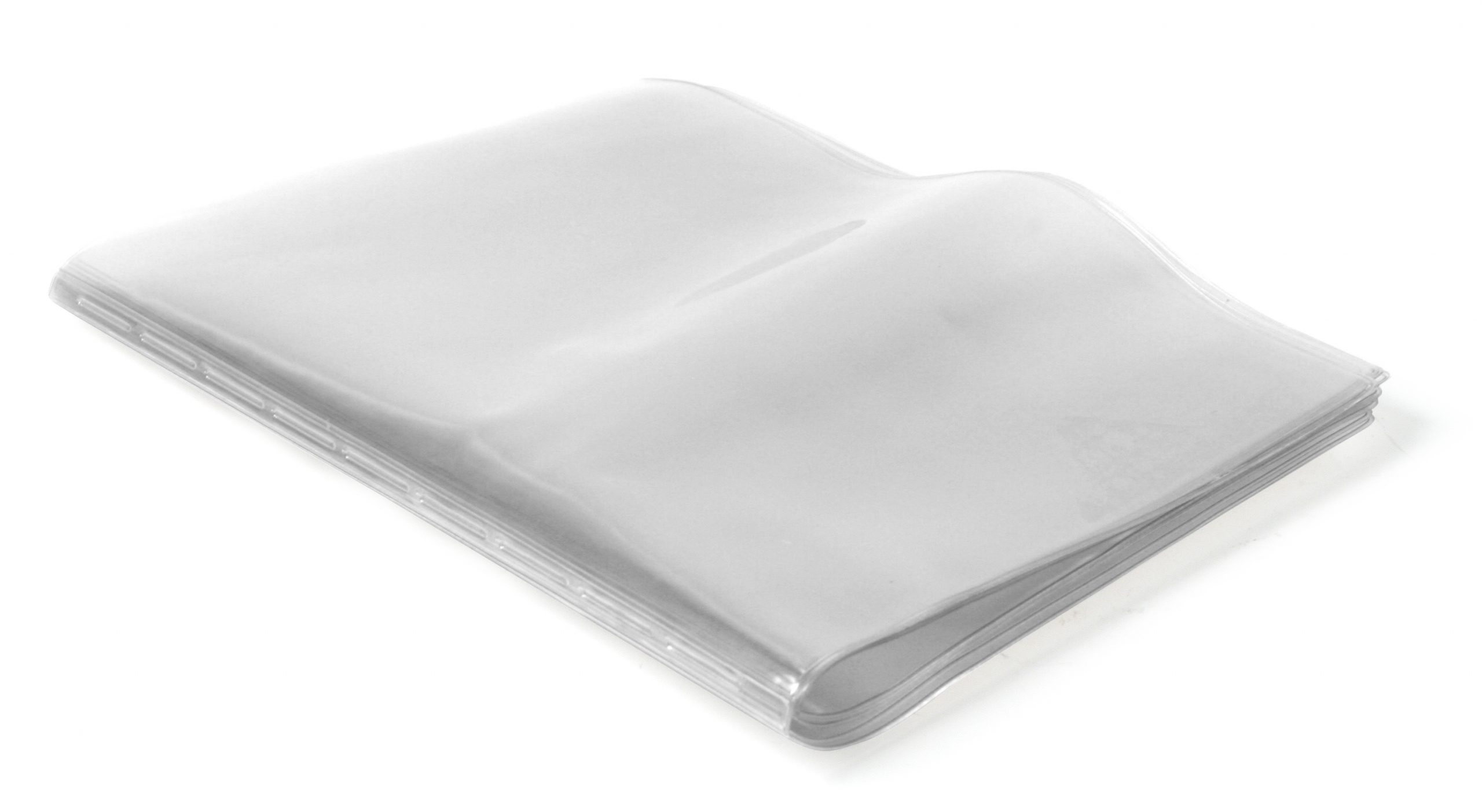 Plastfickor till menypärm, 12 st, BBM