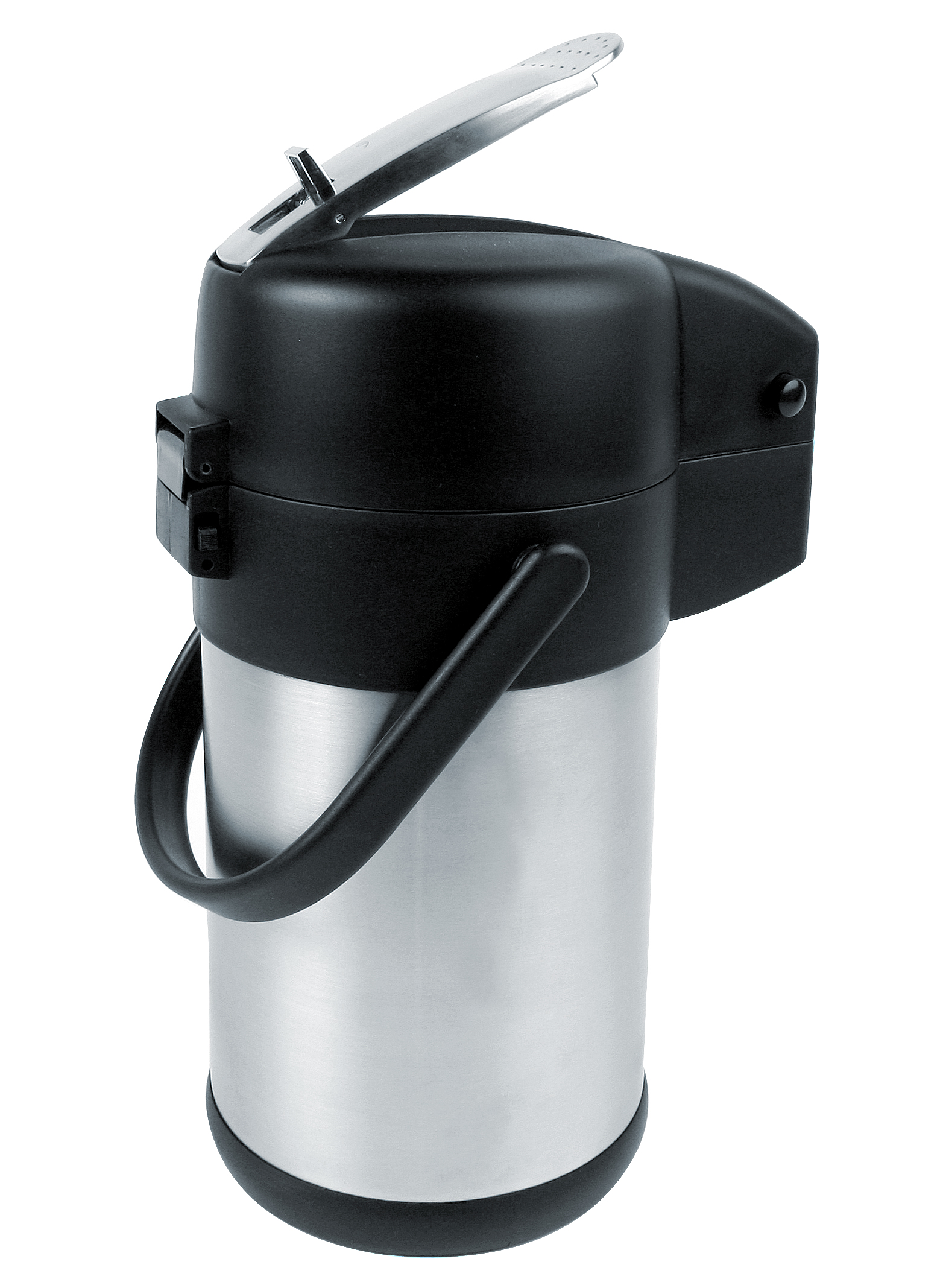 Pumptermos 2,2 L med hävarm, Exxent