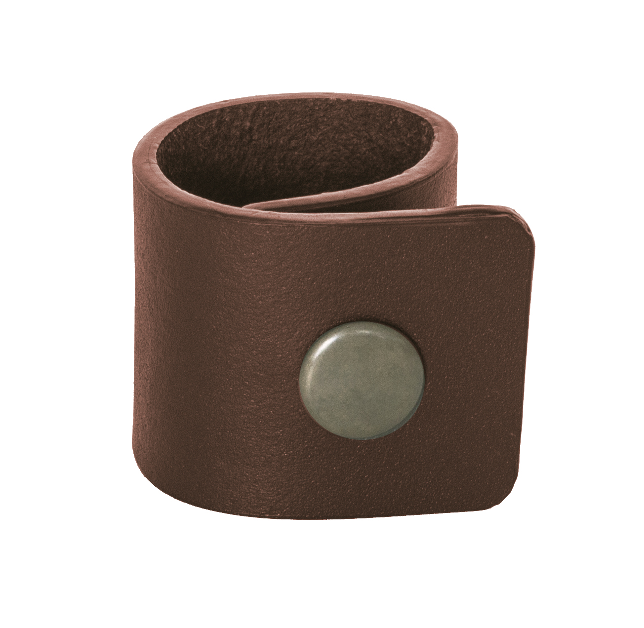 Servettringar Ø 3,5 cm Bruna, 4-pack, Xantia