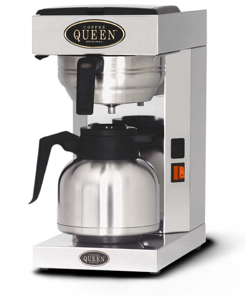 Termos Office, termosbryggare, Coffee Queen
